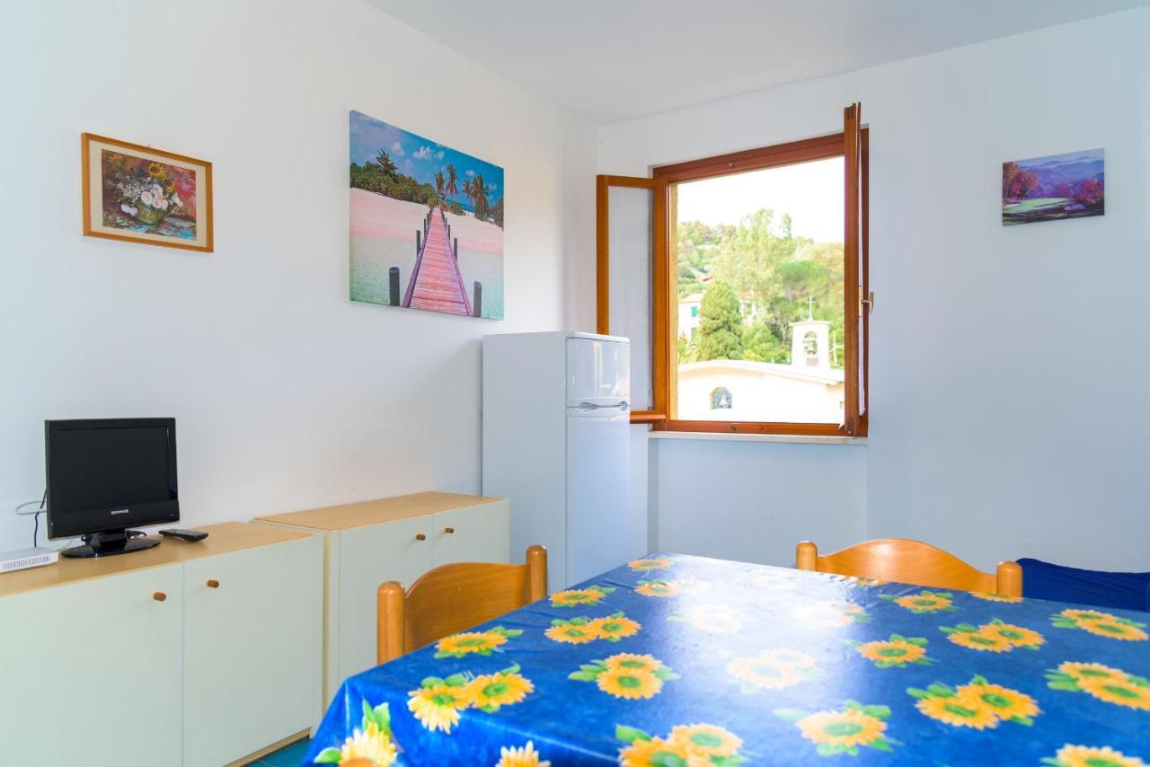 Appartamenti La Baia Lido Портоферрайо Экстерьер фото